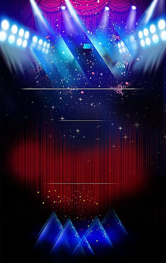Concert stage setup by Star Advertising in Kolkata